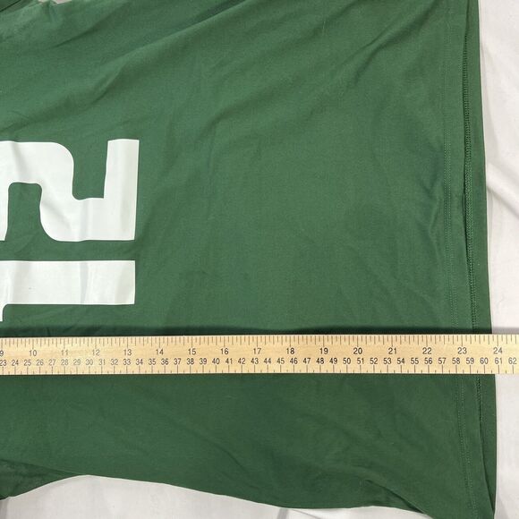 NIKE PANATHINAIKOS SOCCER JERSEY SHIRT SMALL GREEN #12 SUMMER 2023 SHORT SLEEVE - Picture 12 of 12